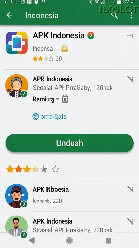 Cuplikan layar SURGA19 — halaman utama