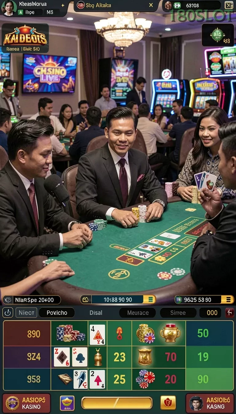 Cuplikan layar DEPOSIT42 — halaman utama