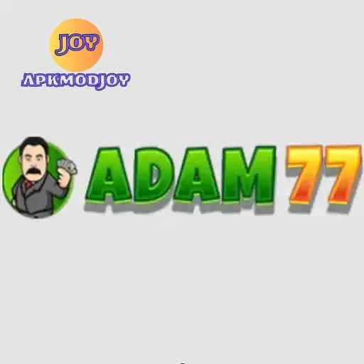 ADAM77 — Logo Aplikasi
