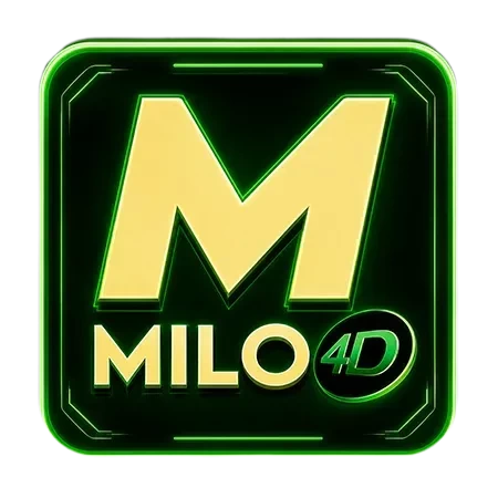 MILO4D — Logo Aplikasi