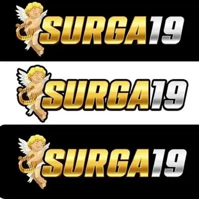 SURGA19 — Logo Aplikasi